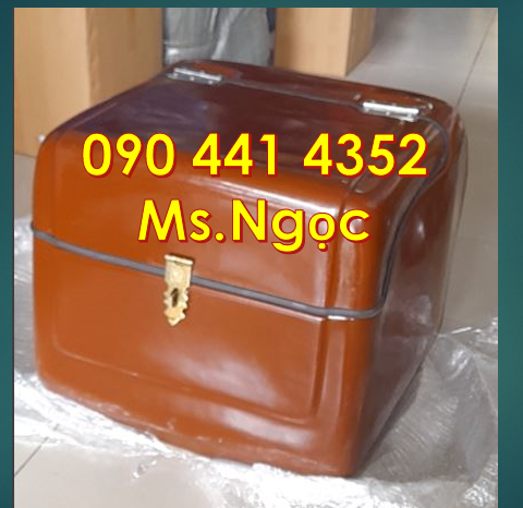 Thùng giao hàng tiếp thị, thùng chuyển phát nhanh 247, thùng ship hàng