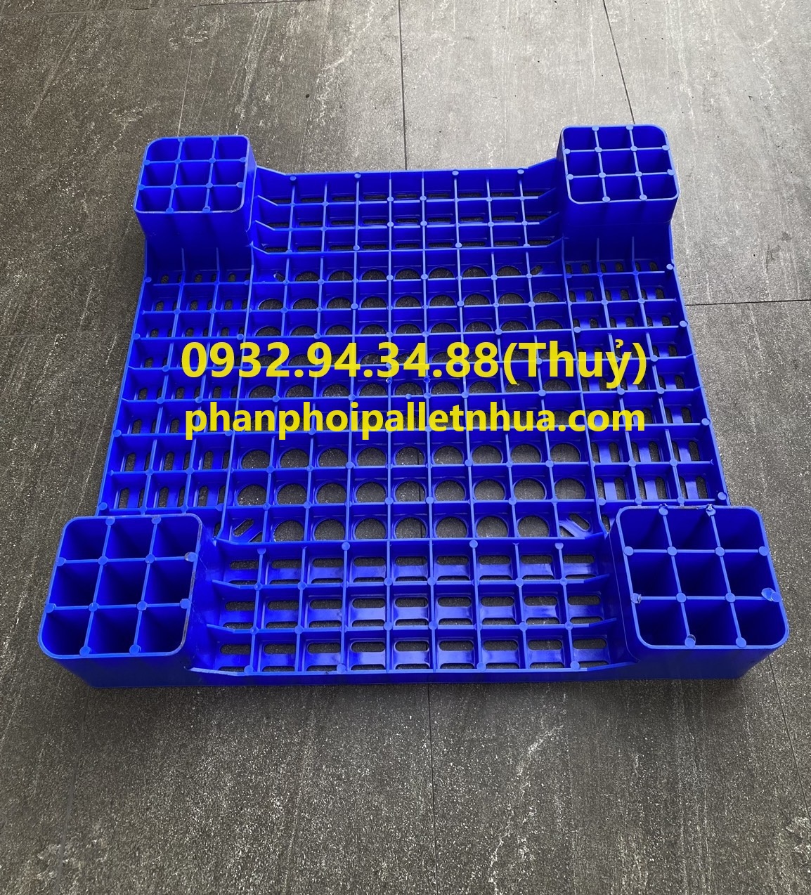 pallet nhựa kê sầu riêng, pallet nhựa kê nông sản giá rẻ