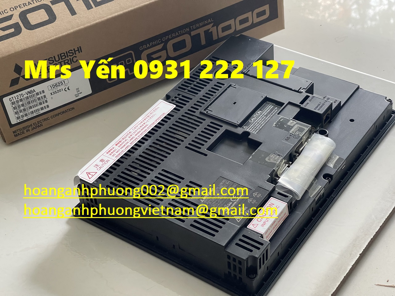 FR-E740-3.7K-CHT Biến tần Mitsubishi, Hoàng Anh Phương