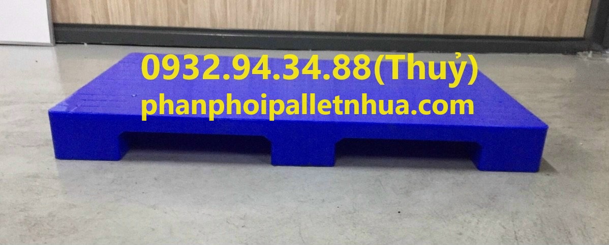pallet nhựa màu đen đa dạng mẫu mã, uy tín chất lượng