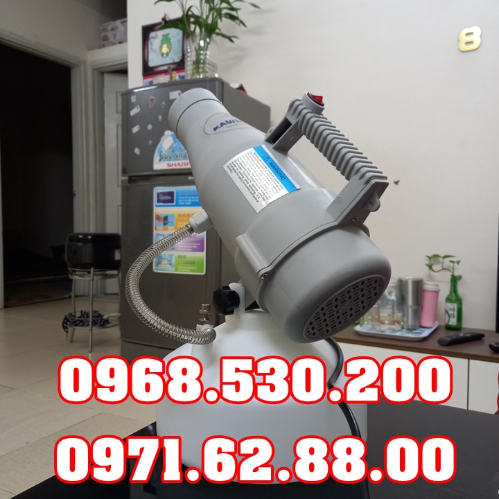 Tìm mua máy phun sương diệt muỗi diệt côn trùng chính hãng
