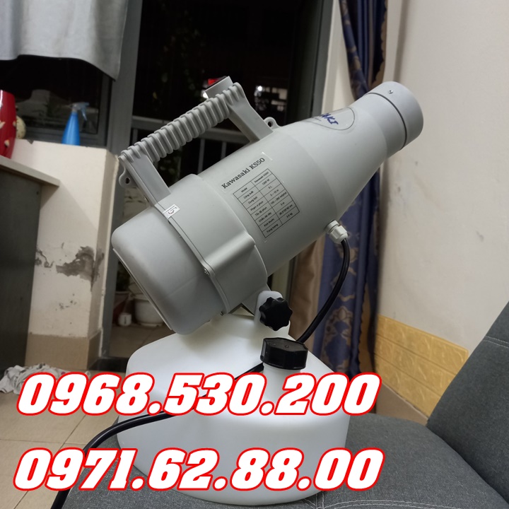 Tìm mua máy phun sương diệt muỗi diệt côn trùng chính hãng