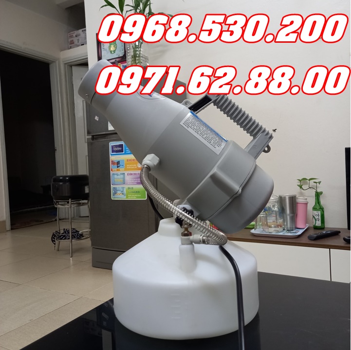 Thanh lý máy phun sương siêu mịn chạy điện giá rẻ bất ngờ