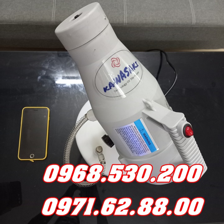 Thanh lý máy phun sương siêu mịn chạy điện giá rẻ bất ngờ