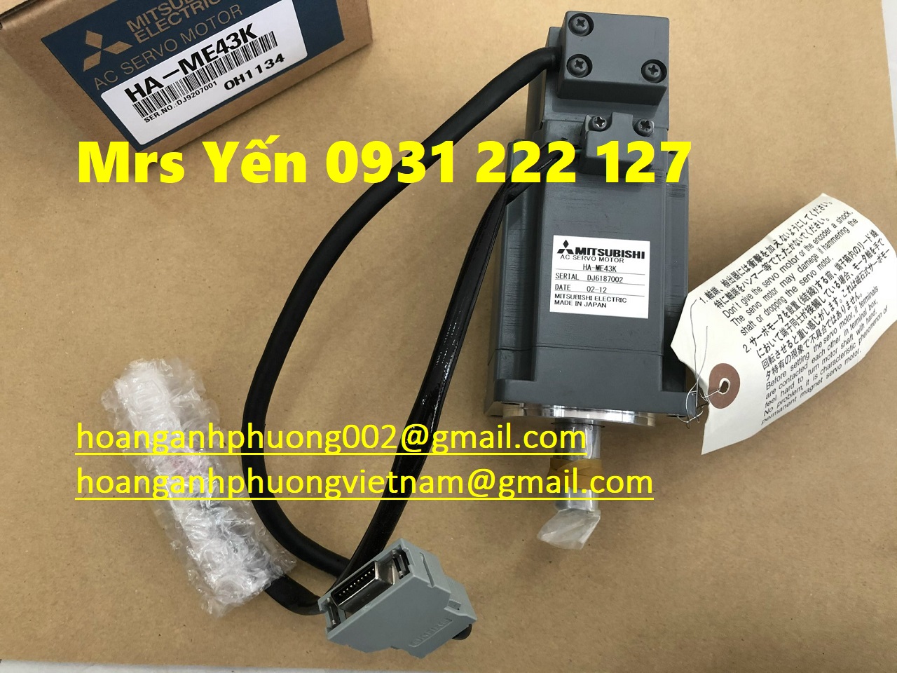 HA-ME43K Động cơ Mitsubishi hàng tồn giá tốt tại Hoàng Anh Phương