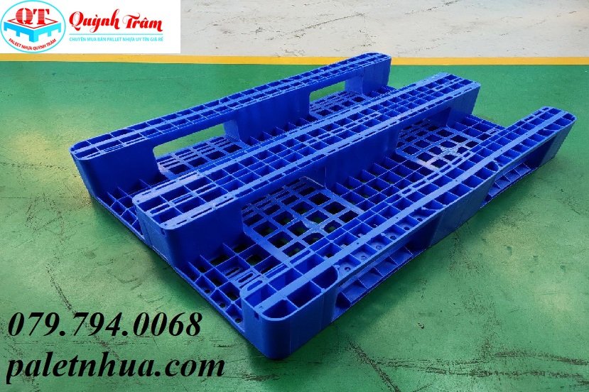 Pallet nhựa xuất khẩu và những yêu cầu kỹ thuật đảm bảo