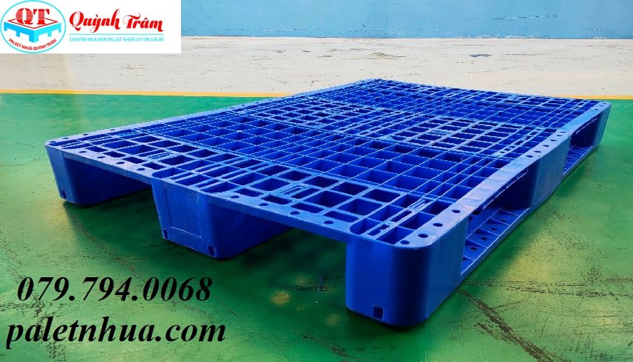Pallet nhựa xuất khẩu và những yêu cầu kỹ thuật đảm bảo