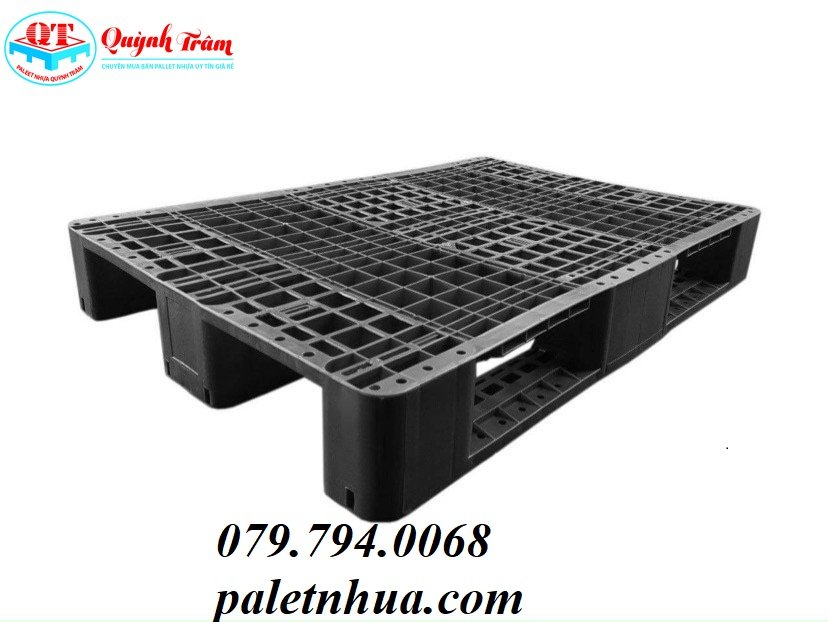 Pallet nhựa xuất khẩu và những yêu cầu kỹ thuật đảm bảo