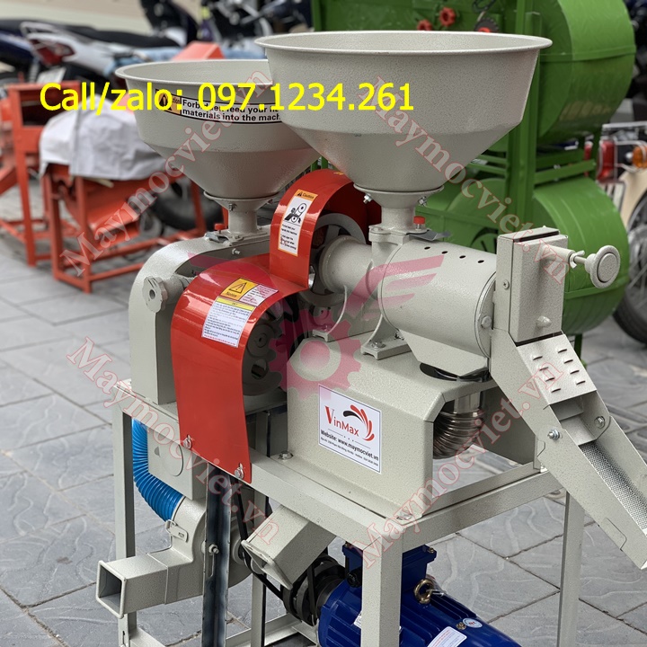 Máy xát gạo VMLH90 giá rẻ, giao hàng toàn quốc