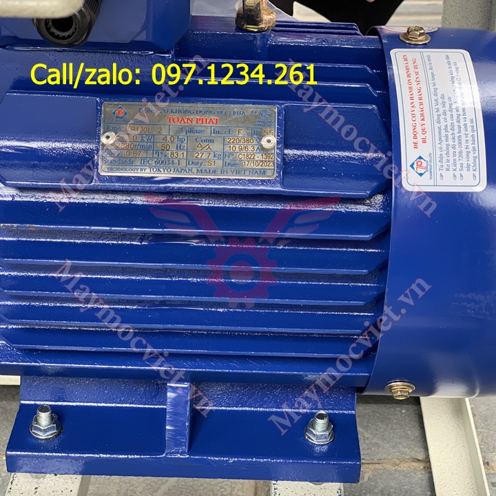 Máy xát gạo VMLH90 giá rẻ, giao hàng toàn quốc