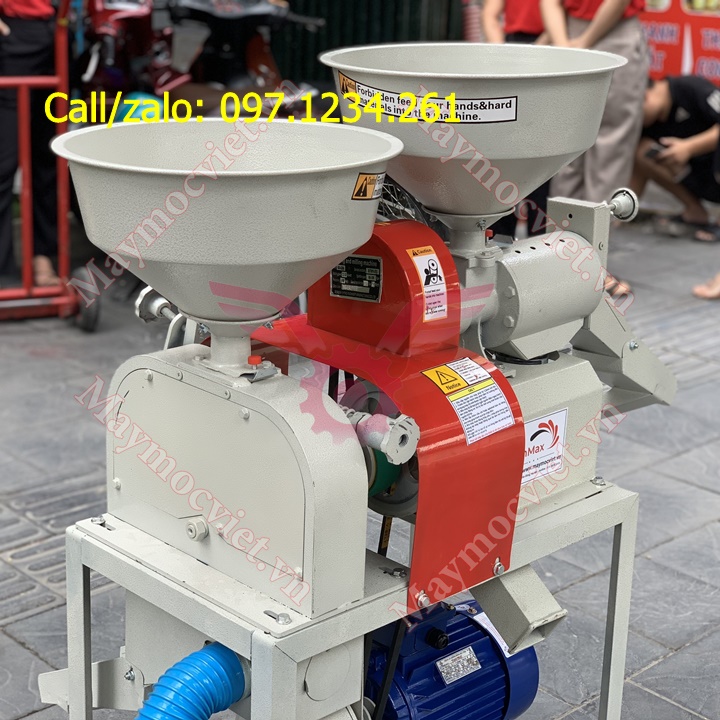 Máy xát gạo VMLH90 giá rẻ, giao hàng toàn quốc