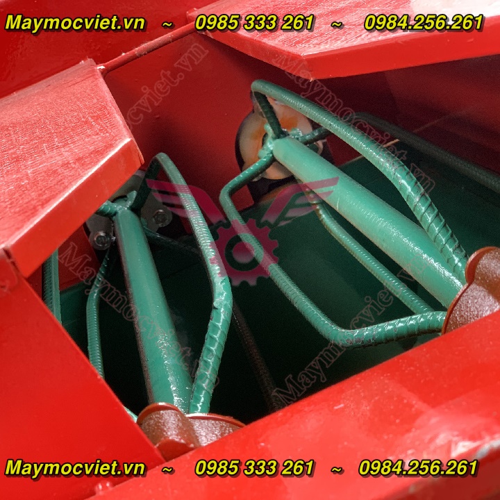 Máy tuốt lạc, máy tuốt đậu phộng, máy đập lạc, tuốt củ lạc đầu nổ TL65