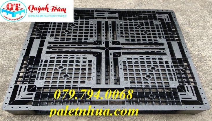 Pallet nhựa xuất khẩu và những yêu cầu kỹ thuật đảm bảo