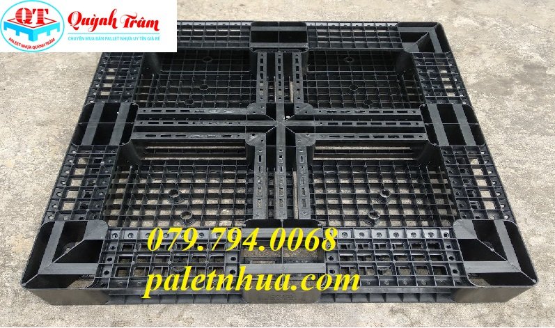 Pallet nhựa xuất khẩu và những yêu cầu kỹ thuật đảm bảo