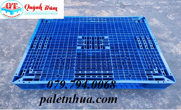 Pallet nhựa xuất khẩu và những yêu cầu kỹ thuật đảm bảo