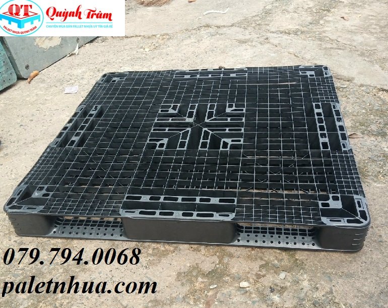 Chọn mua pallet nhựa, pallet nhựa cũ Gia Lai năm 2024