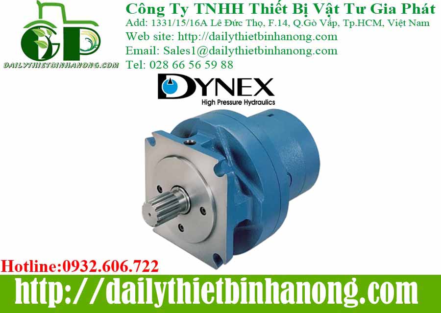 Van điều khiển áp suất Dynex chính hãng Hoa Kỳ