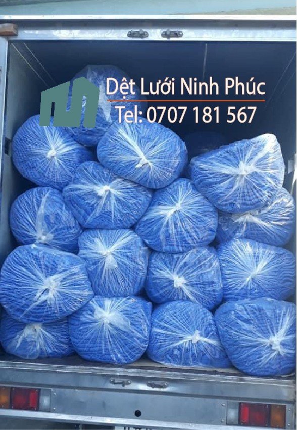 Lưới an toàn rào chắn công trình mắt lưới 2.5cm