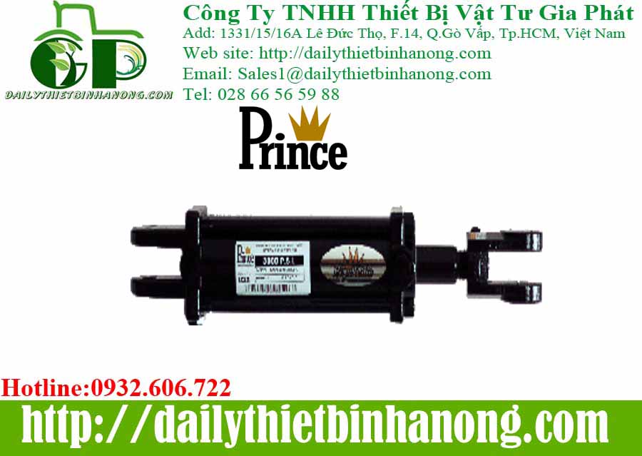 Cảm biến xi lanh Prince chính hãng Hoa Kỳ