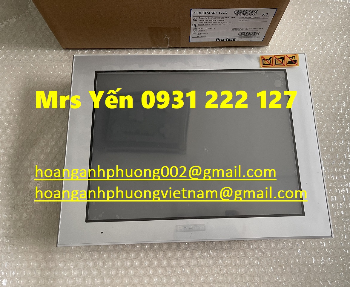 PFXGP4601TAD Màn hình Proface giá tốt toàn quốc