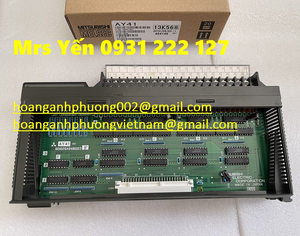 X20AI1744 Mô đun B&R nhập khẩu mới giá tốt tại Bình Dương