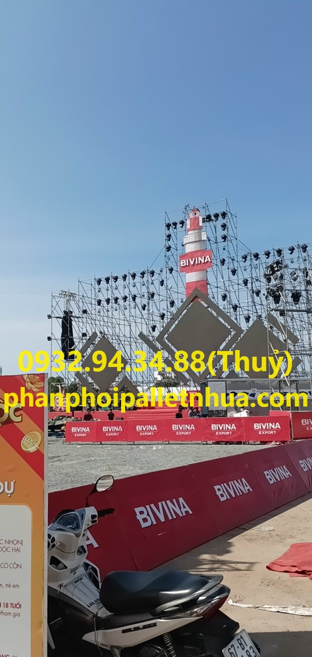 pallet nhựa cũ tại Cà Mau, liên hệ ngay 0932.94.34.88