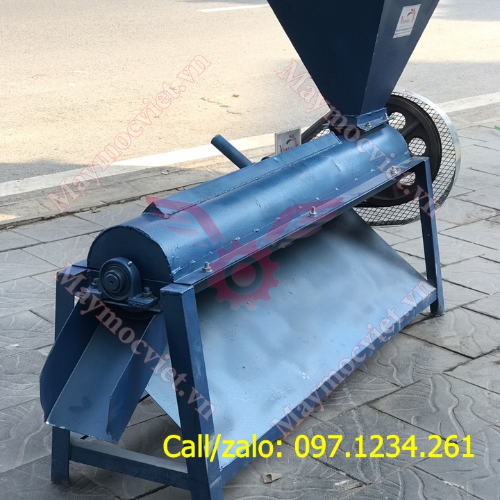 Máy tách vỏ ốc bươu, ốc nhồi VMTB1000