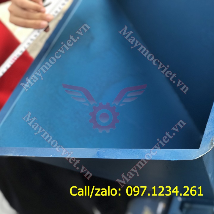 Máy tách vỏ ốc bươu, ốc nhồi VMTB1000