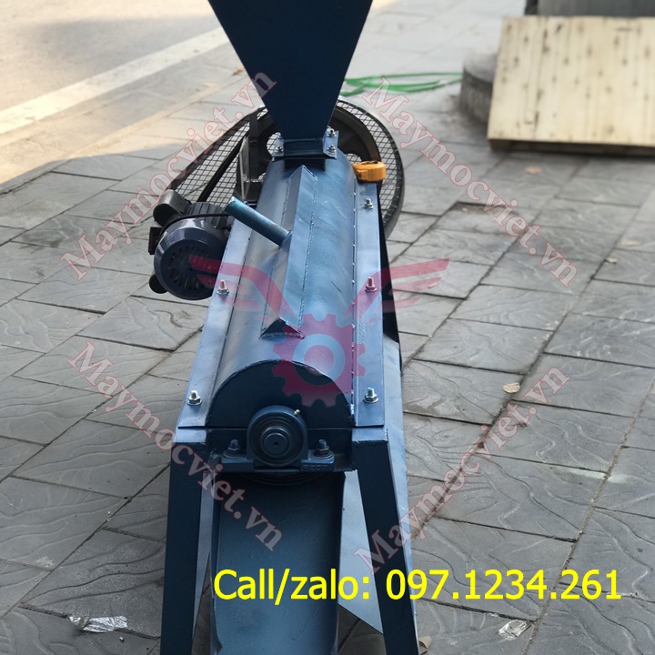 Máy tách vỏ ốc bươu, ốc nhồi VMTB1000