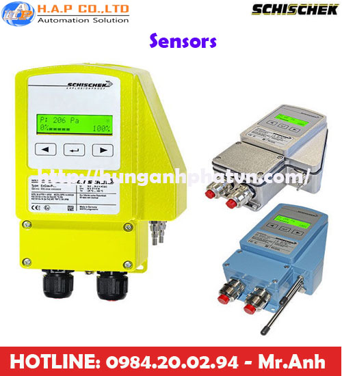 cảm biến áp suất Schischek tại việt nam vn