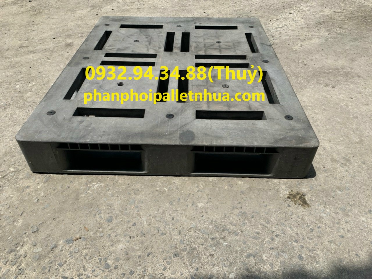cung cấp pallet nhựa giá rẻ, chất lượng cao