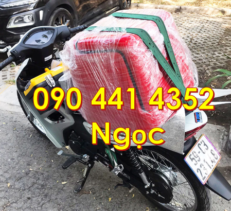 Thùng chở hàng giữ nhiệt, thùng ship trà sữa, thùng ship đồ ăn vặt