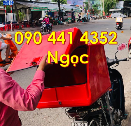 Thùng chở hàng giá rẻ, thùng ship bún đậu mẹt, thùng ship hàng giá rẻ
