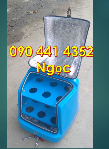 Thùng chở hàng giá rẻ, thùng ship bún đậu mẹt, thùng ship hàng giá rẻ
