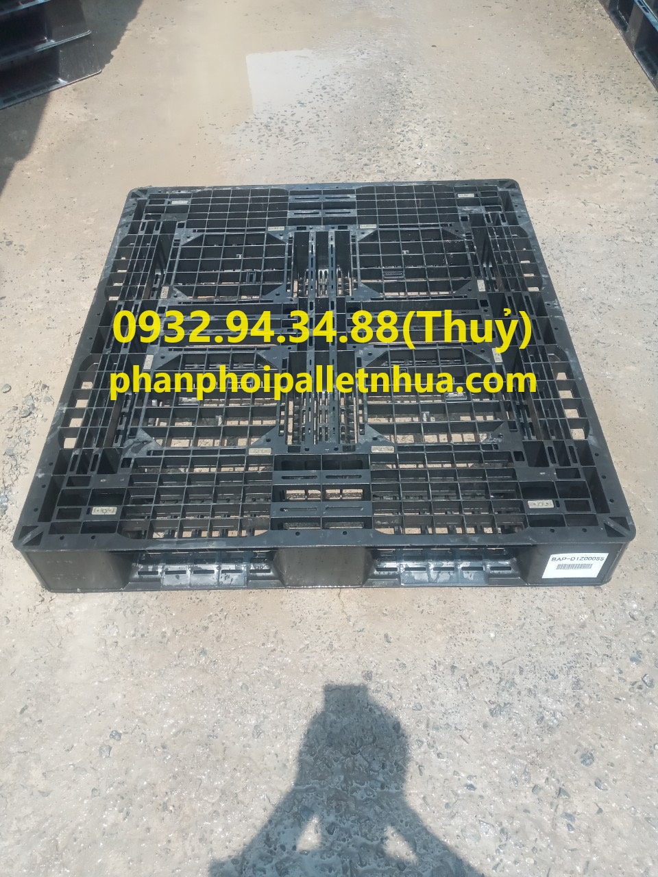thu mua pallet nhựa cũ giá cao, liên hệ 0932.94.34.88