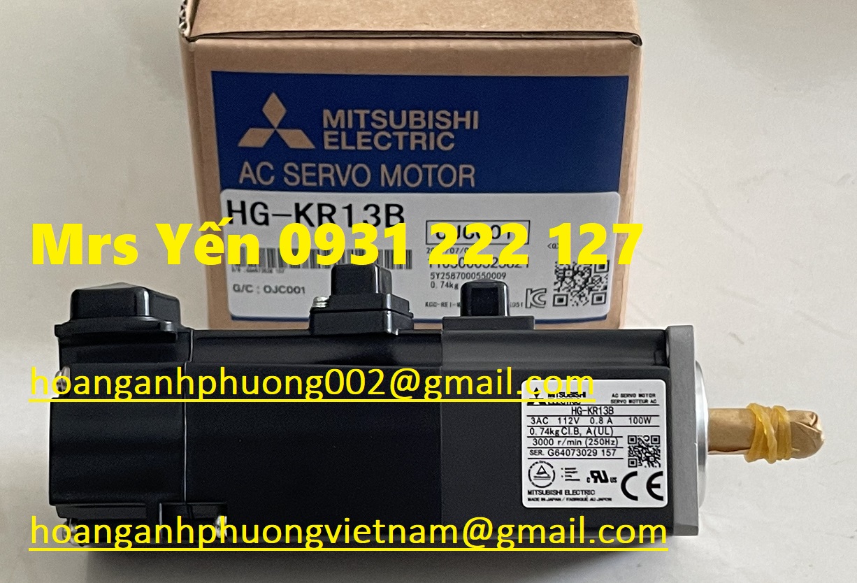 Động cơ HG-KR13B Mitsubishi giá nhập tốt tại Bình Dương