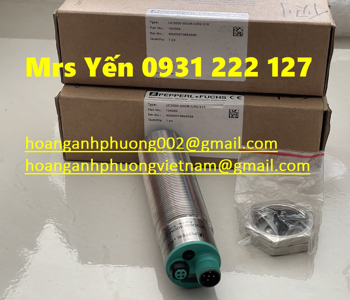 UC2000-30GM-IUR2-V15 cảm biến giá tốt toàn quốc