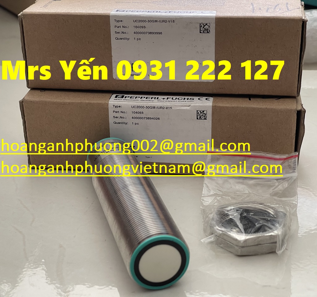 UC2000-30GM-IUR2-V15 cảm biến giá tốt toàn quốc