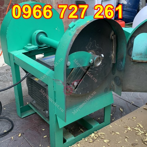 Máy thái thuốc, thái dược liệu công nghiệp