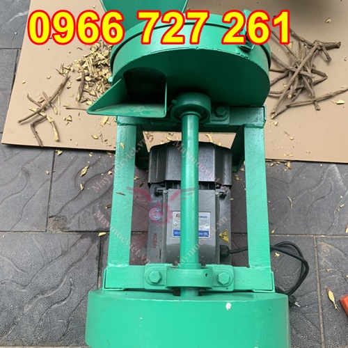 Máy thái thuốc, thái dược liệu công nghiệp