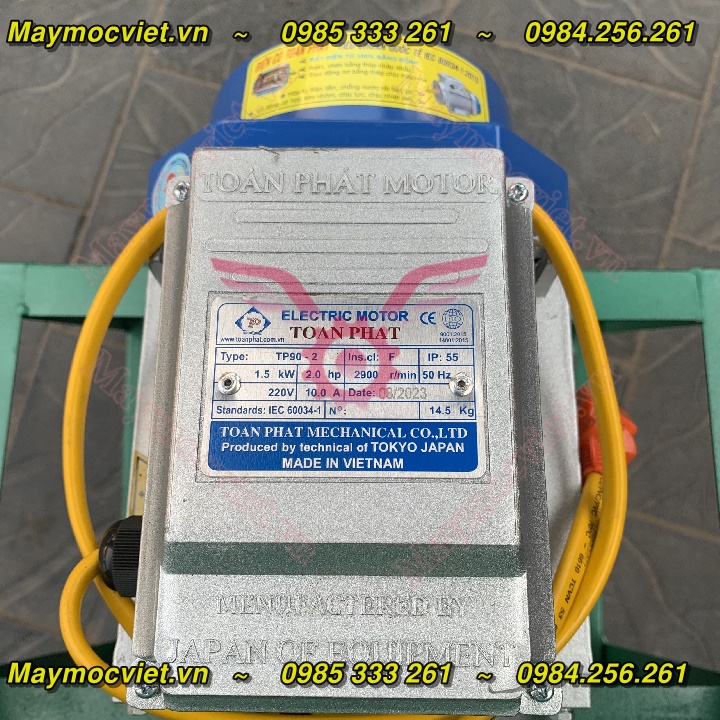 Máy băm cây chuối, cây cỏ voi chăn nuôi năng suất 1 tấn/ giờ