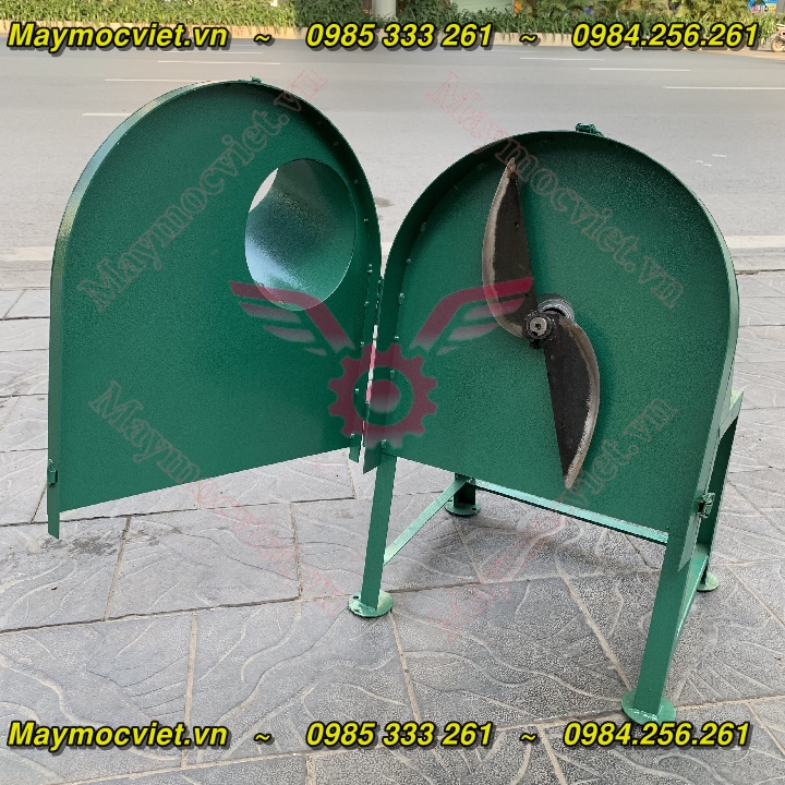 Máy băm chuối siêu mịn cửa ngang VM BCN1500