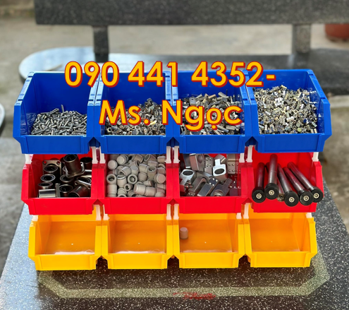 Bán kệ nhựa đựng dụng cụ, khay đựng bu lon ốc vít, hộp đựng linh kiện