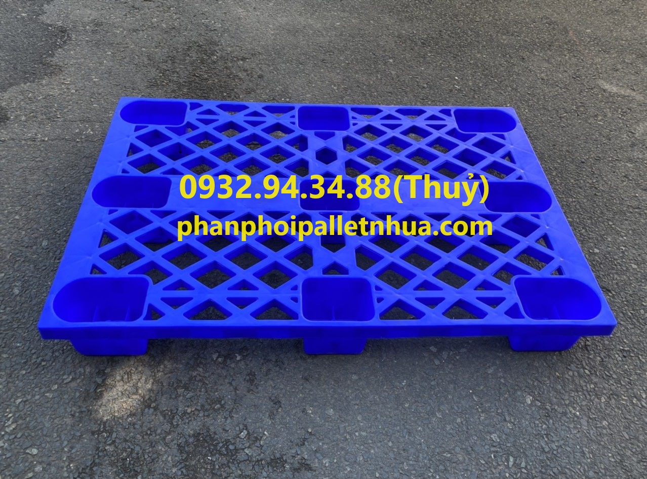 cung cấp pallet nhựa cũ tại Lâm Đồng giá rẻ
