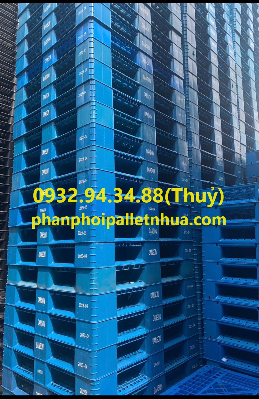 pallet nhựa Mai Phát, Liên hệ ngay 0932.94.34.88(24/7)