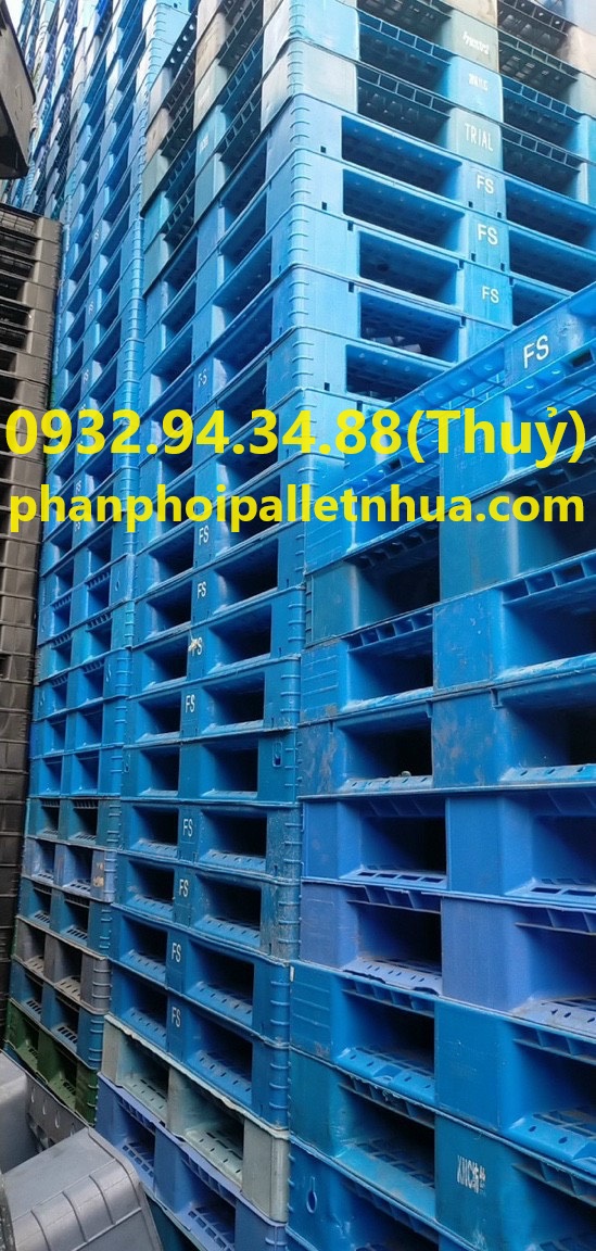 pallet nhựa Mai Phát, Liên hệ ngay 0932.94.34.88(24/7)