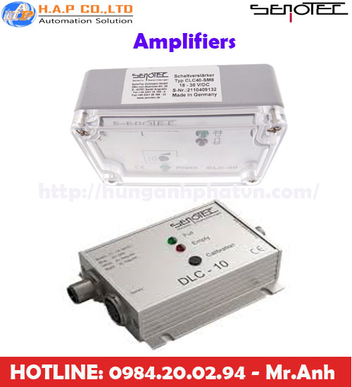 bộ khuếch đại Senotec tại việt nam , senotec