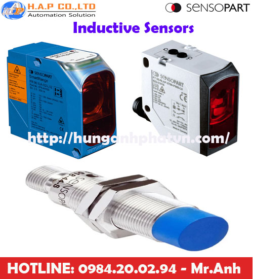 cảm biến siêu âm Sensopart tại việt nam vn