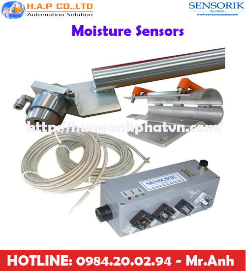 cảm biến đo độ ẩm Sensorik tại việt nam vn