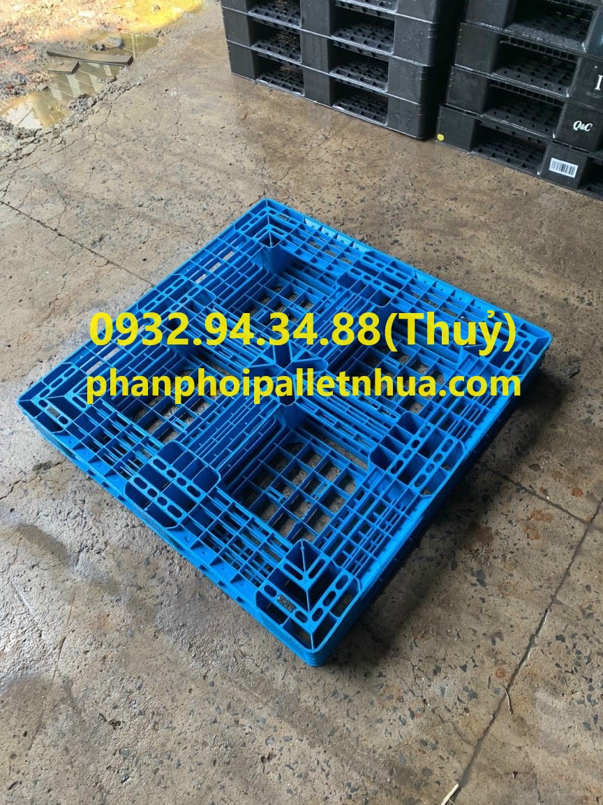 nơi phân phối pallet nhựa cũ tại Đồng Nai giá rẻ